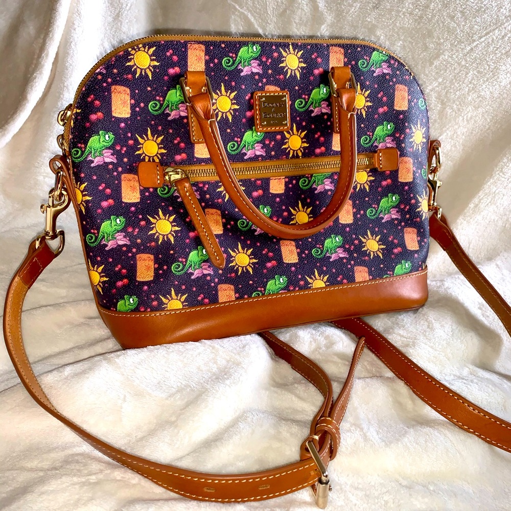 tangled Dooney and Bourke